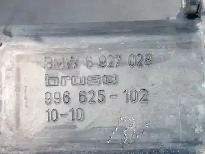 Автозапчастина б/у регулятор переднього правого скла для bmw x1 (e84) xdrive 20 d посилання на oem iam 51332990386  