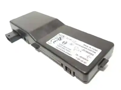 Gebrauchtes Autoersatzteil elektronisches modul zum opel corsa e s-d / cadra12 / bx2e6ah7j5 oem-iam-referenzen 13503204 f00hj00487 