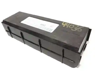 Second-hand car spare part electronic module for opel corsa e s-d / cadra12 / bx2e6ah7j5 oem iam references 13479852  