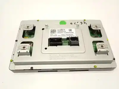 Tweedehands auto-onderdeel multifunctioneel display voor opel astra k lim. 5türig dynamic oem iam-referenties 42342511 555343750 