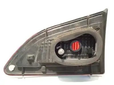 Автозапчасти б/у внутренний левый задний фонарь за renault scenic iii 1.5 dci diesel fap ссылки oem iam 265550018r  