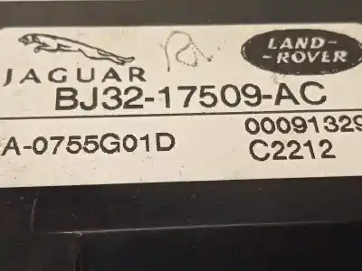 Pezzo di ricambio per auto di seconda mano modulo elettronico per land rover evoque pure riferimenti oem iam bj3217509ac lr033016 