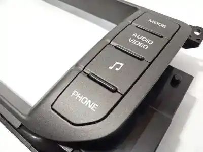 Pièce détachée automobile d'occasion commutateur multifonctions pour land rover evoque pure références oem iam bj3218c858ec lr024253 