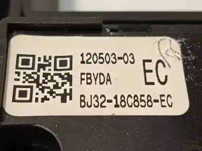 Pièce détachée automobile d'occasion commutateur multifonctions pour land rover evoque pure références oem iam bj3218c858ec lr024253 
