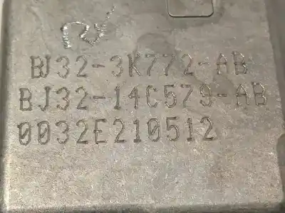 Pezzo di ricambio per auto di seconda mano modulo elettronico per land rover evoque pure riferimenti oem iam bj323k772ab lr028048 