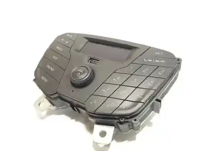Автозапчастина б/у многофункційне управління для ford transit custom kasten 2.0 tdci cat посилання на oem iam bk2t18d815gf