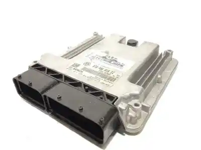 Second-hand car spare part ECU ENGINE CONTROL for VOLKSWAGEN T5 TRANSPORTER/FURGONETA  OEM IAM references 070906016EC 0281014893 