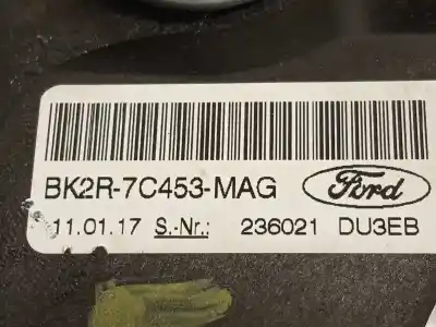 Автозапчастина б/у передач для ford transit custom kasten 2.0 tdci cat посилання на oem iam bk2r7c453mag bk2r7e395cc 2385258