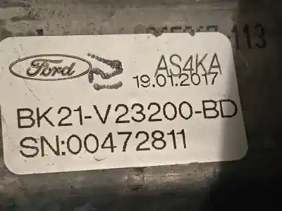 Автозапчастина б/у регулятор переднього правого скла для ford transit custom kasten 2.0 tdci cat посилання на oem iam bk21v23200bd  1851908