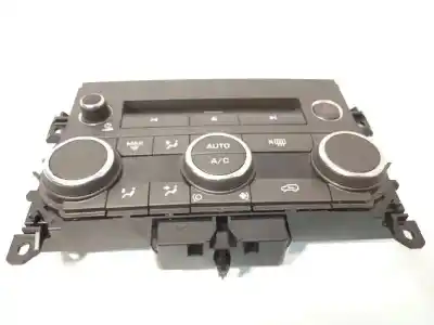 Second-hand car spare part climate control for land rover evoque pure oem iam references bj3214c239ac lr028206 