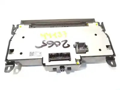 Second-hand car spare part climate control for land rover evoque pure oem iam references bj3214c239ac lr028206 