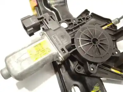 Second-hand car spare part passenger side right window regulator for land rover evoque pure oem iam references bj3223200ae 918957102 wr12730