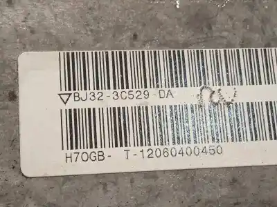 İkinci el araba yedek parçası direksiyon kolonu için land rover evoque pure oem iam referansları bj323c529da lr032357 bj323c529eb
