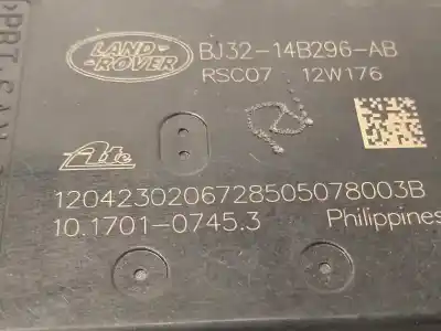 Second-hand car spare part yaw rate sensor for land rover evoque pure oem iam references bj3214b296ab lr024197 10170107453