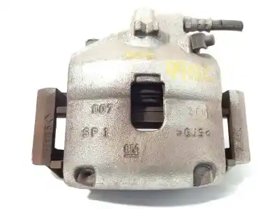 Gebrauchtes Autoersatzteil bremszange vorn links zum opel corsa e s-d / cadra12 / bx2e6ah7j5 oem-iam-referenzen 95517020  
