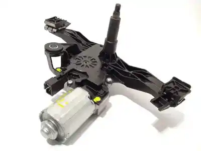Gebrauchtes Autoersatzteil hinterer wischermotor zum opel corsa e s-d / cadra12 / bx2e6ah7j5 oem-iam-referenzen 39045012
