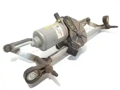 Gebrauchtes Autoersatzteil vorderer wischermotor zum opel corsa e s-d / cadra12 / bx2e6ah7j5 oem-iam-referenzen 13432685