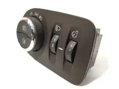 Gebrauchtes Autoersatzteil lichtsteuerung zum opel corsa e s-d / cadra12 / bx2e6ah7j5 oem-iam-referenzen 13470445