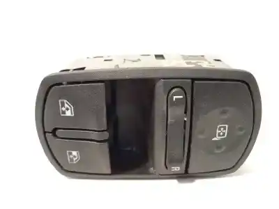 Gebrauchtes Autoersatzteil fensterschalter vorne links zum opel corsa e s-d / cadra12 / bx2e6ah7j5 oem-iam-referenzen 13430017  