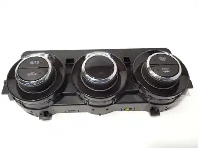 Peça sobressalente para automóvel em segunda mão comando de sofagem (chauffage / ar condicionado) por opel corsa e s-d / cadra12 / bx2e6ah7j5 referências oem iam 13468064 1700271001 