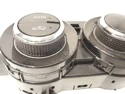Peça sobressalente para automóvel em segunda mão comando de sofagem (chauffage / ar condicionado) por opel corsa e s-d / cadra12 / bx2e6ah7j5 referências oem iam 13468064 1700271001 
