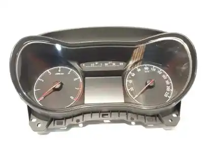 Gebrauchtes Autoersatzteil instrumententafel zum opel corsa e s-d / cadra12 / bx2e6ah7j5 oem-iam-referenzen 39129457 367030224 
