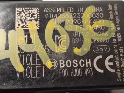 İkinci el araba yedek parçası mars salteri için opel corsa e s-d / cadra12 / bx2e6ah7j5 oem iam referansları 13496392 13504286 
