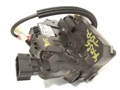 Peça sobressalente para automóvel em segunda mão fechadura da porta traseira direita por opel corsa e s-d / cadra12 / bx2e6ah7j5 referências oem iam 13431845  