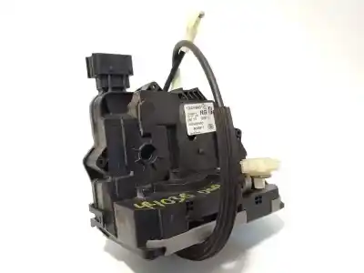 Peça sobressalente para automóvel em segunda mão fechadura da porta dianteira direita por opel corsa e s-d / cadra12 / bx2e6ah7j5 referências oem iam 13431840  
