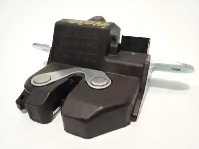 İkinci el araba yedek parçası bagaj / kapi kilidi için opel corsa e s-d / cadra12 / bx2e6ah7j5 oem iam referansları 39021416  