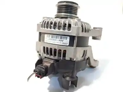 Peça sobressalente para automóvel em segunda mão alternador por opel corsa e s-d / cadra12 / bx2e6ah7j5 referências oem iam 13585664 ms1042113590 