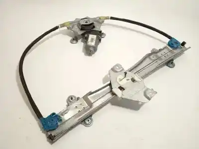 Pezzo di ricambio per auto di seconda mano alzacristalli anteriore sinistro per renault twingo emotion riferimenti oem iam 400957d