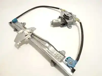 Pezzo di ricambio per auto di seconda mano alzacristalli anteriore sinistro per renault twingo emotion riferimenti oem iam 400957d 8200384743 