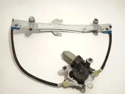 Pezzo di ricambio per auto di seconda mano alzacristalli anteriore sinistro per renault twingo emotion riferimenti oem iam 400957d 8200384743 