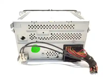 Автозапчасти б/у аудиосистема / радио cd за skoda roomster (5j7) family ссылки oem iam 5j0035161c  