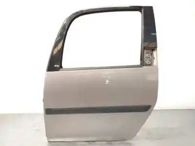 İkinci el araba yedek parçası arka sol kapi için skoda roomster (5j7) family oem iam referansları 5j7833055