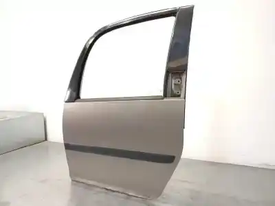 Peça sobressalente para automóvel em segunda mão porta do automóvel traseira esquerda por skoda roomster (5j7) family referências oem iam 5j7833055  