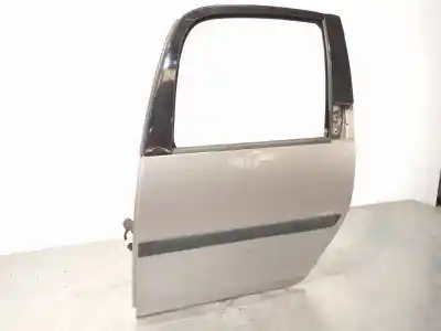 Peça sobressalente para automóvel em segunda mão porta do automóvel traseira esquerda por skoda roomster (5j7) family referências oem iam 5j7833055  
