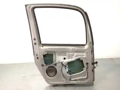 Peça sobressalente para automóvel em segunda mão porta do automóvel traseira esquerda por skoda roomster (5j7) family referências oem iam 5j7833055  