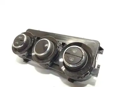 Автозапчасти б/у климат-контроль за opel corsa d (s07) 1.4 (l08 l68) ссылки oem iam 13468064 1700271001 