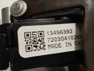 Автозапчасти б/у переключатель стартера за opel corsa d (s07) 1.4 (l08 l68) ссылки oem iam 13496392 13504286 23445038