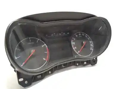 Автозапчасти б/у приборная доска за opel corsa d (s07) 1.4 (l08 l68) ссылки oem iam 39129457