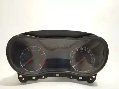 Second-hand car spare part dashboard for opel corsa d (s07) 1.4 (l08 l68) oem iam references 39129457 367030224 