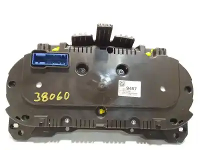 Second-hand car spare part dashboard for opel corsa d (s07) 1.4 (l08 l68) oem iam references 39129457 367030224 