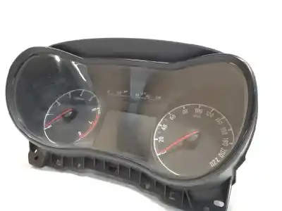 Second-hand car spare part dashboard for opel corsa d (s07) 1.4 (l08 l68) oem iam references 39129457 367030224 