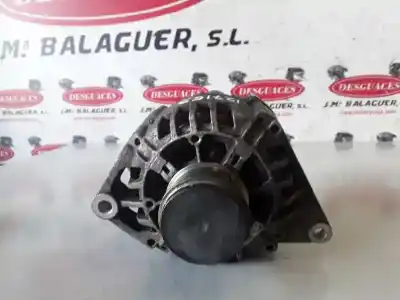 Second-hand car spare part alternator for renault scenic rx4 (ja0) f9q796 oem iam references 8200054588 / 121a / sg10b019 / 2542466b