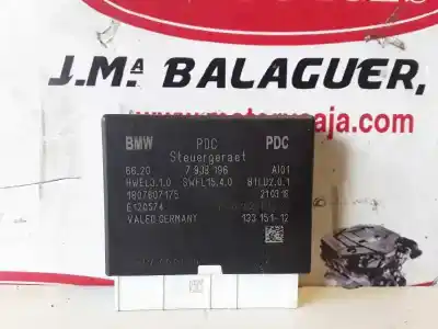 Автозапчасти б/у электронный модуль за bmw serie x2 (f39) b47c20b ссылки oem iam 7938196 / hwel310 / swfl1540 / btld201 / 13315112