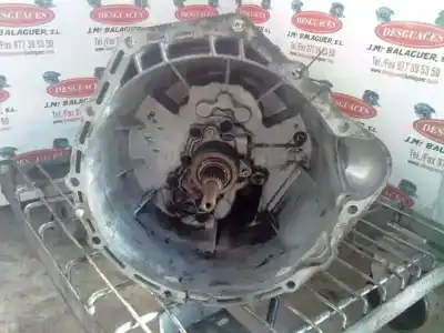 Gebrauchtes Autoersatzteil GETRIEBE zum SSANGYONG KYRON  OEM-IAM-Referenzen G31020 / MAD260400131  