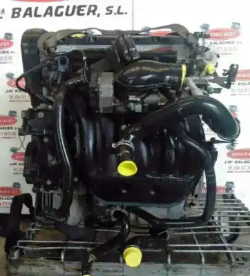 Pièce détachée automobile d'occasion MOTEUR COMPLET pour PEUGEOT 406 BERLINA (S1/S2)  Références OEM IAM RLZ  
