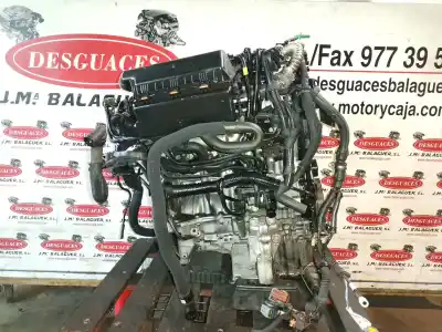 Pièce détachée automobile d'occasion moteur complet pour citroen jumpy hdi 90 27 l1h1 furgón références oem iam 9hu  